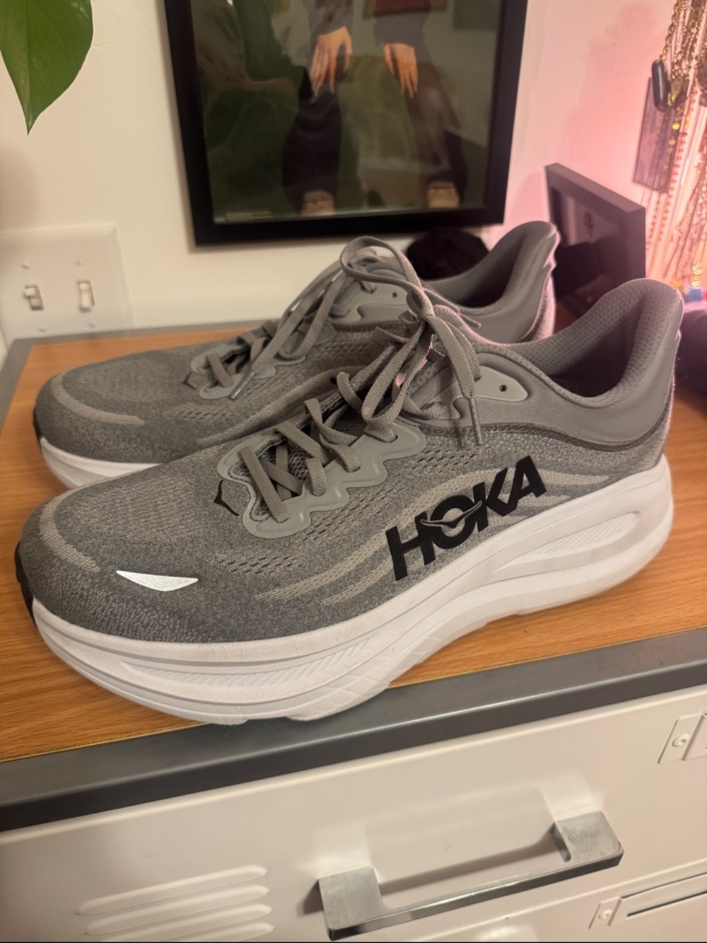 Hoka bondi 9